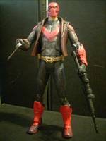 First Appearance Arkham Red Hood (DC Universe) Custom Action Figure