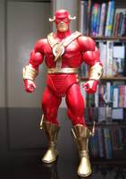 Masters of the Universe Flash (Masters of the Universe) Custom Action Figure