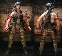 Wolverine Aka Emilio Garra (Marvel) Custom Action Figure