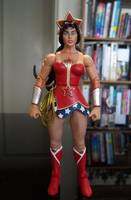 MOTU Wonder Woman (Masters of the Universe) Custom Action Figure