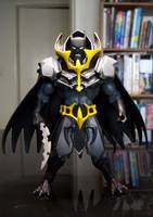 MOTU Batman (Masters of the Universe) Custom Action Figure