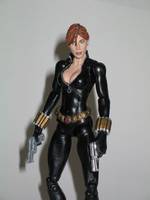 Black Widow (Marvel Legends) Custom Action Figure