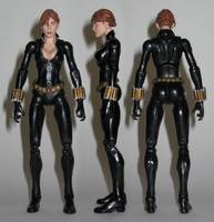 Black Widow (Marvel Legends) Custom Action Figure