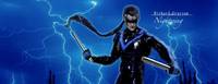Nightwing (Batman) Custom Action Figure