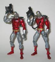 Deathlok (Marvel Legends) Custom Action Figure