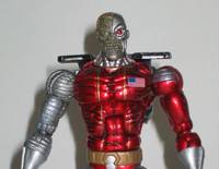 Deathlok (Marvel Legends) Custom Action Figure