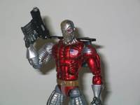 Deathlok (Marvel Legends) Custom Action Figure