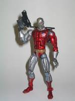 Deathlok (Marvel Legends) Custom Action Figure