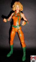Ultragirl (Marvel Legends) Custom Action Figure