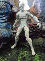 Iceman (Marvel Universe) Custom Action Figure