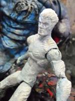 Iceman (Marvel Universe) Custom Action Figure