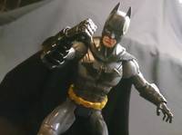 Batman (Batman) Custom Action Figure