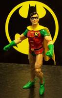 60's Robin (DC Universe) Custom Action Figure