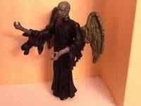 Mastema (Original) Custom Action Figure