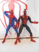 Amazing Spider-Man 2 (Spider-Man - Movie) Custom Action Figure