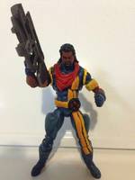 90's Bishop (Marvel Universe) Custom Action Figure