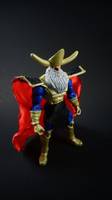 Last Resort Odin (Marvel Universe) Custom Action Figure