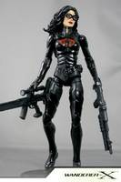 The Baroness (G.I. Joe) Custom Action Figure
