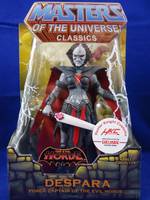 Battle Armor Despara (She-Ra Concept Series) (Masters of the Universe) Custom Action Figure