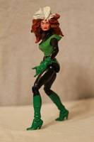 Rogue (Marvel Legends) Custom Action Figure