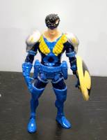Nightwing (DC Universe) Custom Action Figure