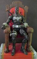Batman Elseworlds (Batman) Custom Action Figure
