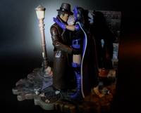 The Question (DC Universe) Custom Action Figure