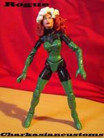 Rogue (Marvel Legends) Custom Action Figure