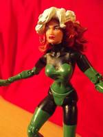 Rogue (Marvel Legends) Custom Action Figure