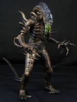 Scorpion Alien (Aliens) Custom Action Figure