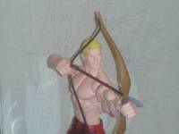 Hawkeye (Casual Practice) (Marvel) Custom Action Figure