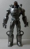 CYBORG Victor Stone Cyberion New Titans (DC Direct) Custom Action Figure