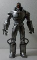 CYBORG Victor Stone Cyberion New Titans (DC Direct) Custom Action Figure