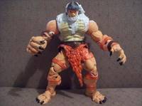 Monkian (Thundercats) Custom Action Figure