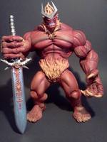 Surtur (Marvel Legends) Custom Action Figure