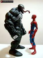 Venom (Marvel Legends) Custom Action Figure