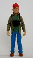 Jimmy Olsen S.T.a.S. (Superman) Custom Action Figure