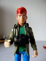 Jimmy Olsen S.T.a.S. (Superman) Custom Action Figure