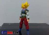 SH Figuarts Yadrat Goku (Dragonball Z) Custom Action Figure