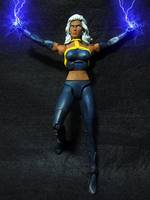 Ultimate Storm (Marvel Legends) Custom Action Figure