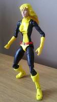 Magik (Illyana Rasputin) (Marvel Legends) Custom Action Figure