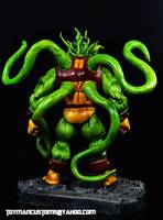 Supremor (Marvel Legends) Custom Action Figure