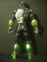 90's Kyle Rayner (DC Universe) Custom Action Figure