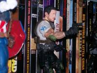 Captain Devin Pierce: S.T.A.R.S. Echo Team (Marvel Legends) Custom Action Figure