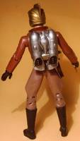 The Rocketeer (DC Direct) Custom Action Figure