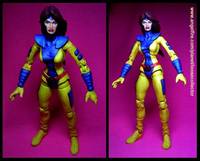 ML Jean Grey (Marvel Legends) Custom Action Figure