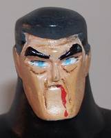 Batman Beyond - Bruce Unmasked (Batman Beyond) Custom Action Figure