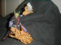 Super-Skrull (Kl'rt) (Marvel Legends) Custom Action Figure