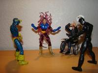 Vulcan (Marvel Legends) Custom Action Figure