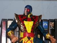 Jack of Hearts (Marvel Legends) Custom Action Figure